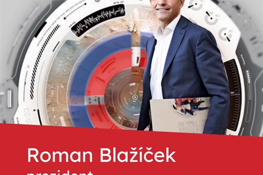 Úkolů je spousta, říká nový prezident střeleckého svazu Roman Blažíček. Dlouhodobým cílem je úspěch na olympiádě v Los Angeles