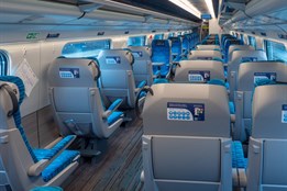 Nový jízdní řád je tady. Co se mění na železnici v Karlovarském...