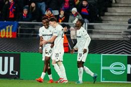 Skvělá Viktoria zakončila ligovou fázi Evropské ligy výhrou v...