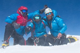 Z osmitisícovek do Rokycan: Legendární „Háček“ přiveze do Věžičky...