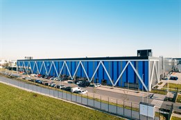 Stavíme budoucnost regionu: Společnost Panattoni je hrdým partnerem...