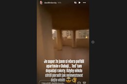 Limberský smolařem. V Dubaji koupil luxusní byt, druhý den mu nad...