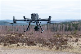 Plzeňské drony v akci: Nový systém s termokamerami ochrání Šumavu...