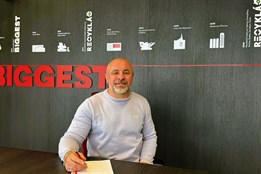 Skupina BIGGEST posiluje: Akvizicí AZS se stala největším zpracovatelem stavebního odpadu v ČR