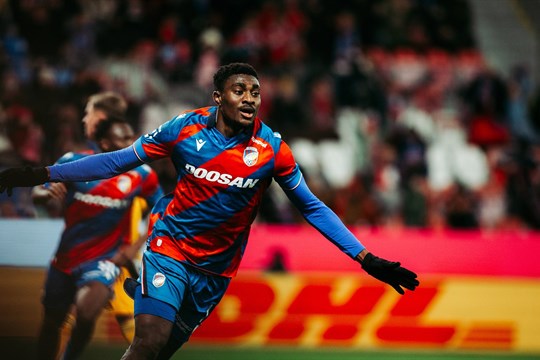 Další blamáž Viktoria nedopustila, poslední zápas roku proti Dukle zvládla