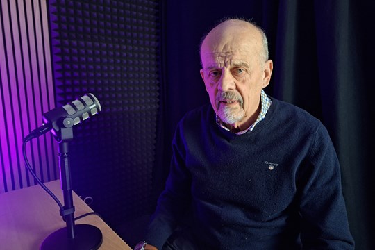 Na mistrovství světa bych vzal mladší hráče, říká hokejový expert Marek Sýkora