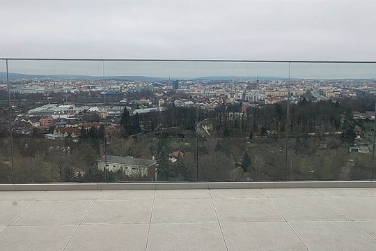 Ve FN Plzeň se otevřel Obláček, nadstavba pro pacienty s poruchou krvetvorby