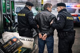 Zaměstnanec roku? Muž z Plzeňska nelegálně natankoval přes osm...