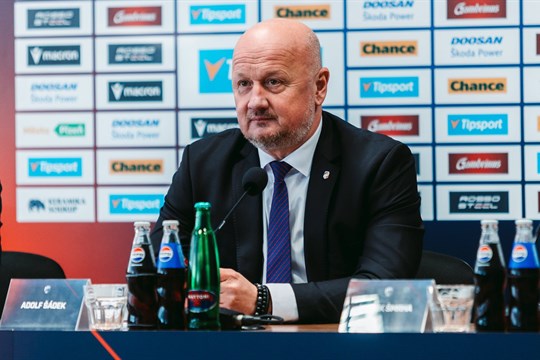 Šádek telefon nevypnul ani o Vánocích. Fotbal nespí, prohlásil. Co posily?