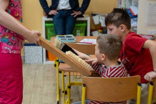 Karlovarský kraj učí děti pečovat o zuby, do projektu se zapojilo 21 škol