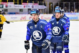 Kéž by takových zápasů bylo víc, smál se Matyáš Filip po kanonádě v...