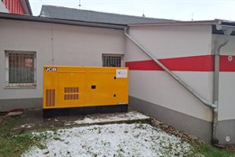 Modernizace záchranného systému v Chodově: Nový zdroj energie je v...