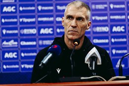 Bod bereme jako vítězství, popisoval kouč Plzně Hyský. Pocity měl...