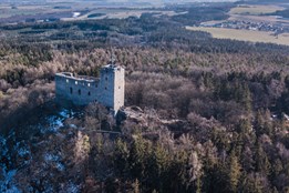 8 zajímavostí o Radyni – o jednom z nejznámějších hradů Plzeňského...