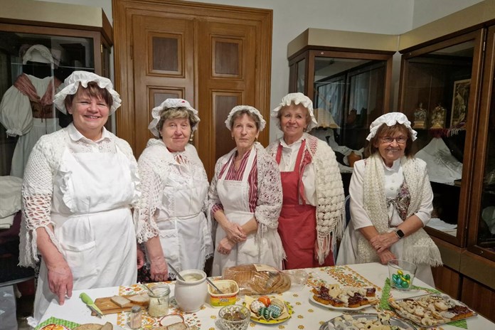 Velikonoce na zámku Hradiště