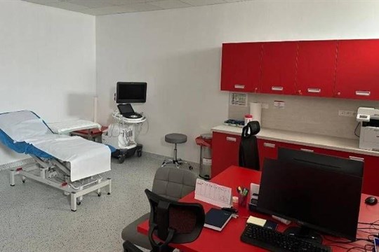 Nová naděje pro pacienty s chorobami cév. V Karlových Varech zahájila provoz specializovaná ambulance