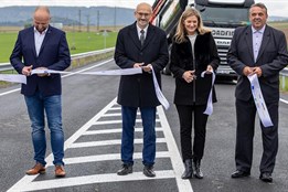 Severnímu Rokycansku se uleví. Nová silnice propojí obce s dálnicí