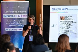 Z Karlovarska do celého Česka: Unikátní metoda učí školáky i...