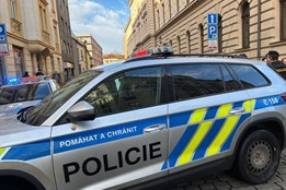 Poplach na plzeňském soudu skončil: Bomba se nenašla, policie teď...