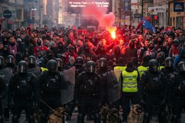 Plzeň v pozoru. Doosan Arénu čeká bitva s Panathinaikosem, policie...