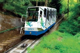 Karlovarské lanovky čeká pravidelná zimní údržba: Provoz bude dočasně přerušen