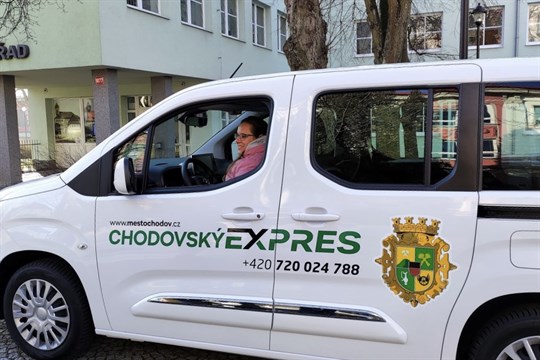 Za lékařem i na úřad. Chodovský expres má za sebou další silný rok 