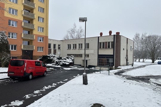 Z chátrajícího pavilonu moderní zázemí. Rekonstrukce v Chodově pokračuje