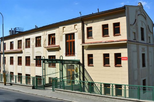 Moderní design pro budoucí mistry gastronomie. Karlovarská škola bude rekonstruovat interiéry 