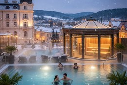Kam za teplem: Nejlepší wellness, sauny a lázně v Plzeňském a...