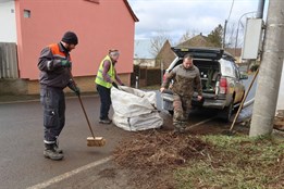 Poslové jara jsou tu. Na západ Čech dorazili první čápi, letos...