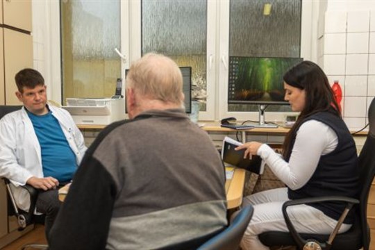 Úspěch ve Stodské nemocnici: Pacienti dostali nové ledviny dříve, než museli na dialýzu