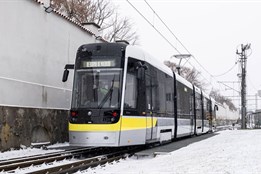 Plzeň jako testovací polygon: Do ulic vyjíždějí moderní tramvaje...