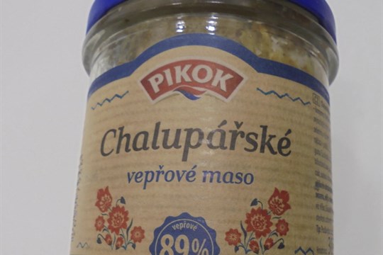 Maso jen na papíře? Inspekce stopla prodej salámu a konzervy!