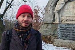 Voják, básník a rebel proti císaři. Lukáš Houška připomíná...