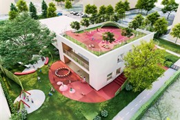 Dětí je příliš, kapacita školky nestačí. Na Vinicích vybudují nový...