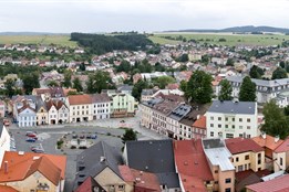 Tachov bude bude příští rok investovat přes 140 milionů