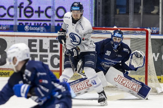 Indiáni zametli s Kometou, Malík vychytal další čisté konto