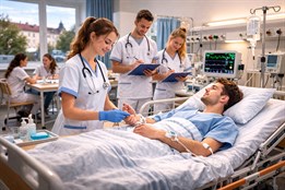 Konec nedostatku sester? Karlovarský kraj si stipendii pojišťuje...