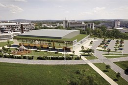 Plzeň začne budovat multifunkční sportovní halu, bude v ní moci...