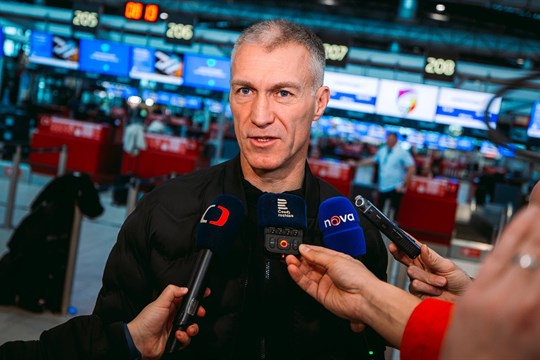 Viktoria odletěla do Atén: Adu je připraven, Hyský udělal změny na soupisce