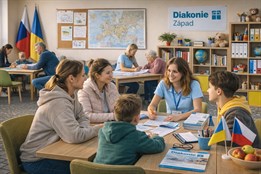 Přežít od dávky k dávce nestačí. Diakonie Západ pomohla tisícům...