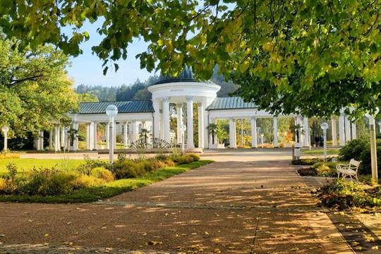 Od krušnohorského regionu po lázeňská města: Kraj posílá miliony na rozvoj památek UNESCO