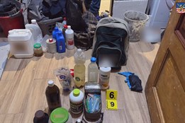 VIDEO: Policie odhalila varnu pervitinu v Kraslicích. Obviněný...