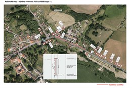 Nalžovské Hory čeká dopravní omezení: Startuje další etapa...