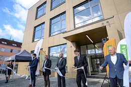 Plzeňská Doubravka oživila historický klenot. V budově bývalé školy...