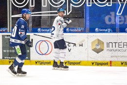 Poprvé dvougólový Filip skolil Kladno. Bylo to speciální, neskrýval...