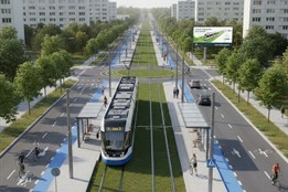 Revoluce v plzeňské dopravě. Místo aut ovládnou Vinice tramvaje a...